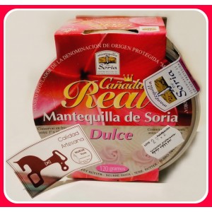 Pack Mantequilla Dulce Artesana
