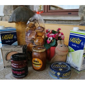 Pack "Desayunos Saludables"