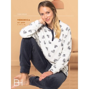 Pijama de invierno Verónica