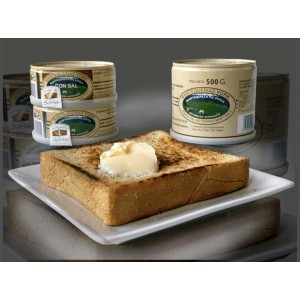 Mantequilla de Soria 250gr natural D.O.P