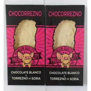Chocorrezno - Chocolate blanco