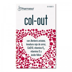COL-OUT Colesterol 20 comp