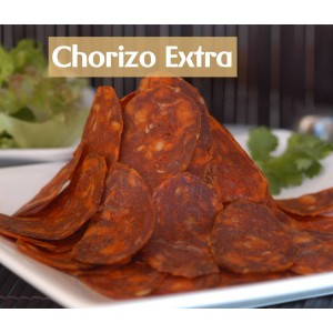 Chorizo "Extra" picante