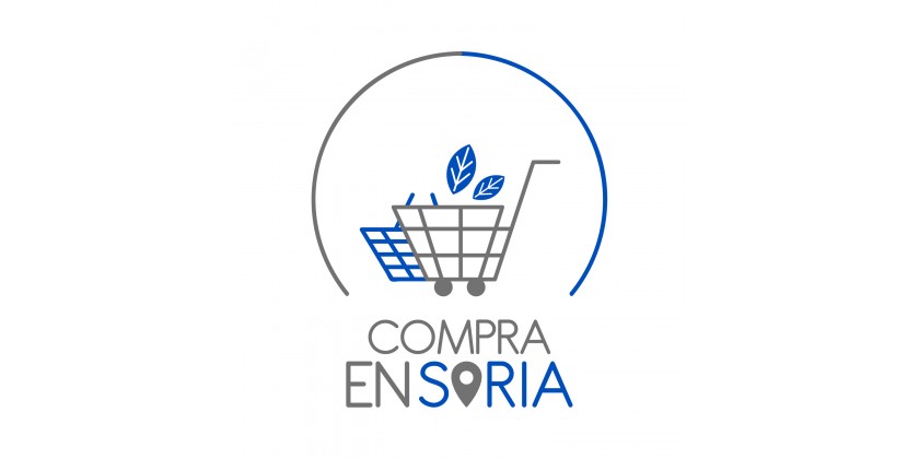 FOES y FECSoria ponen en marcha ‘compraensoria.com’ una tienda online con entrega a domicilio
